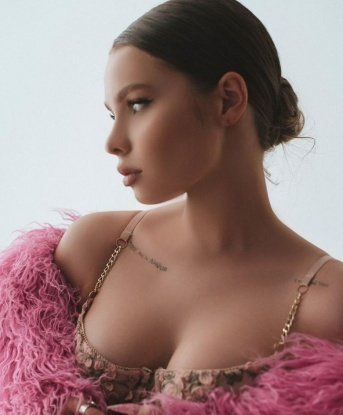 Альбина, 20 лет